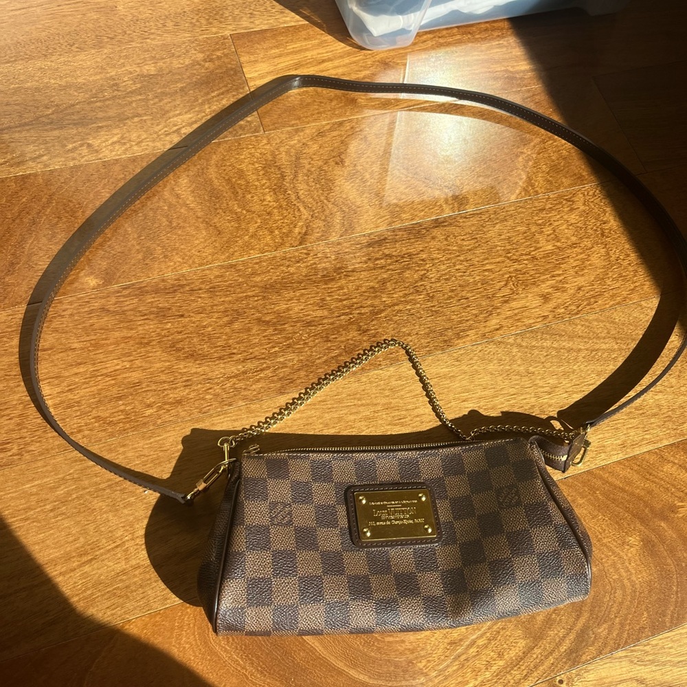 Louis Vuitton damier Eva bag SD2172 - Picture 4 of 6